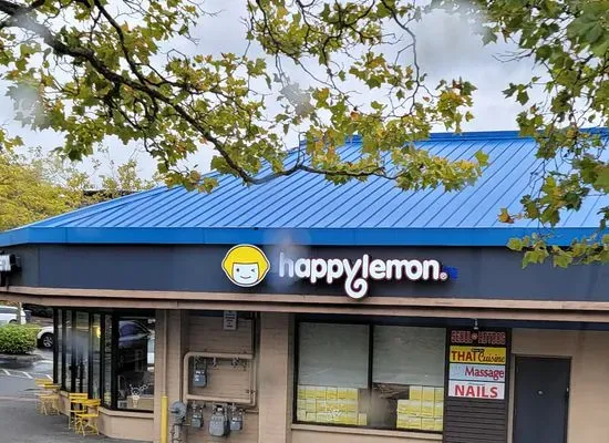 Happy Lemon Lynnwood