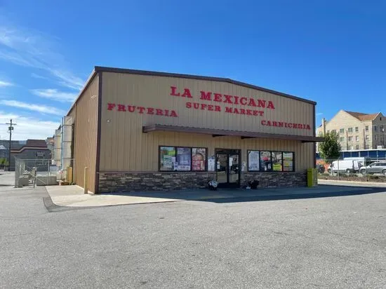 La Mexicana Super Market