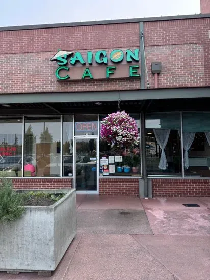 Saigon Cafe