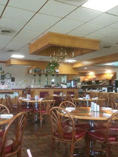 The Meadows Family Restaurant