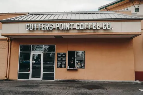 Cutters Point Coffee