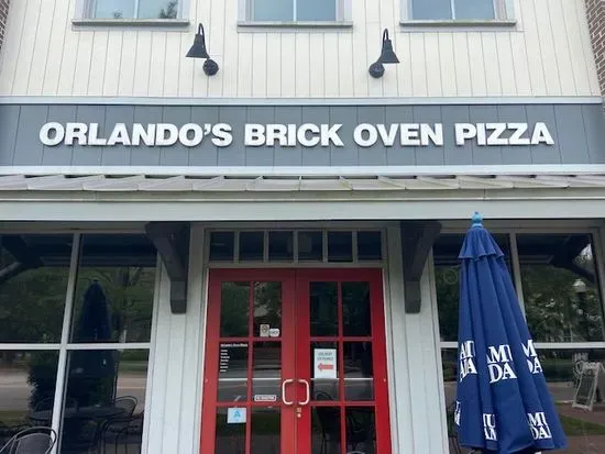 Orlando's Brick Oven Pizza