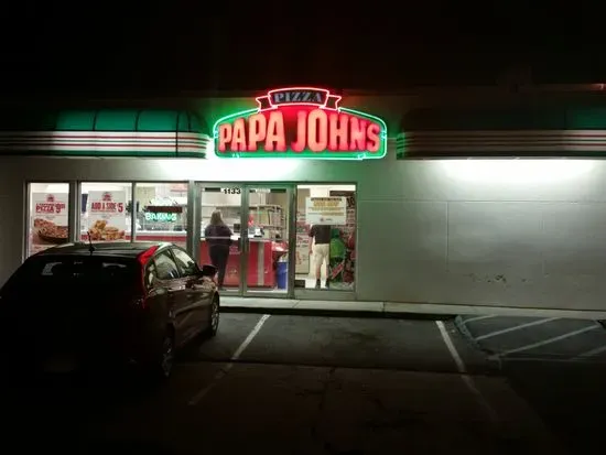 Papa Johns Pizza