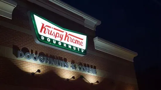 Krispy Kreme