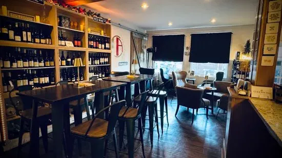 Champagne Avenue Wine Bar & Shop