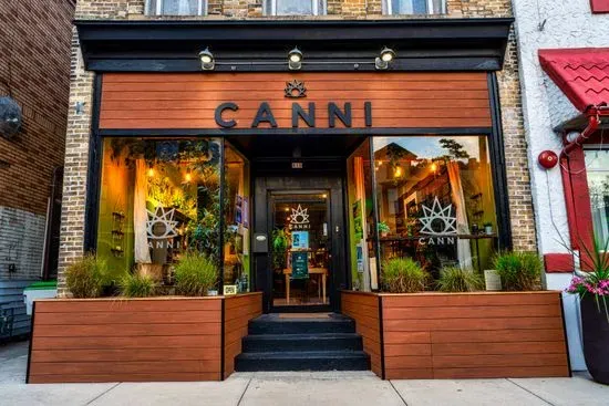 Canni | Infusion Bar & Café