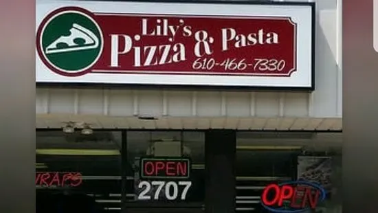 Lily's Pizza & Pasta