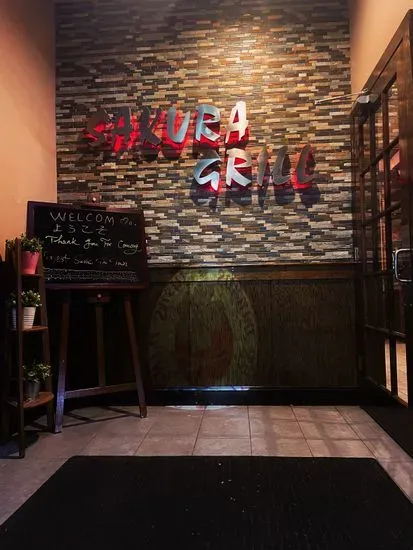 Sakura Grill