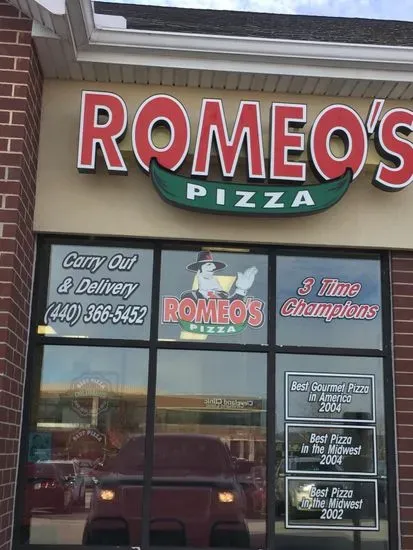 Romeo's Pizza