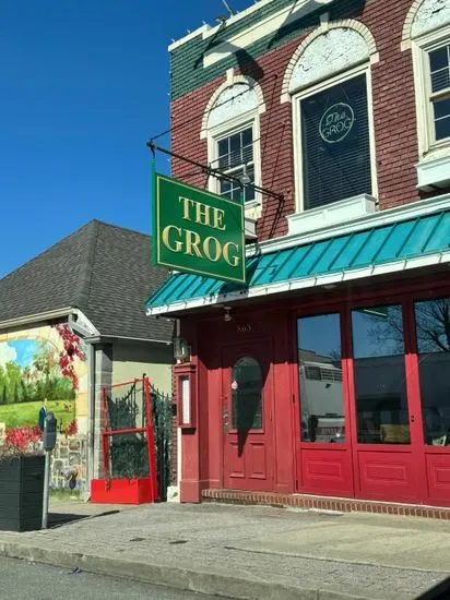 The Grog Grill