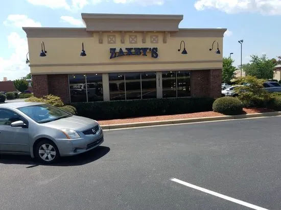 Zaxbys Chicken Fingers & Buffalo Wings