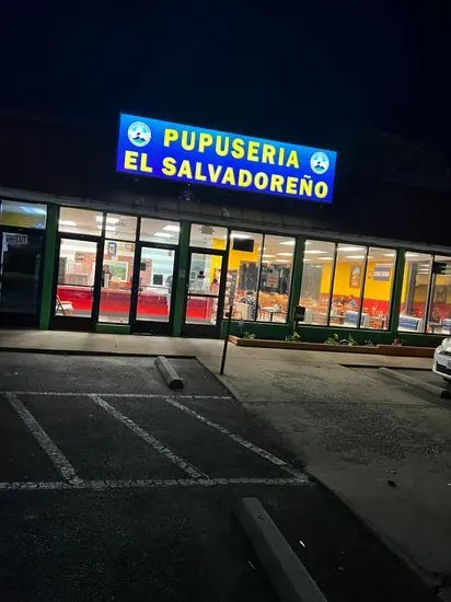 Pupuseria El Salvadoreno