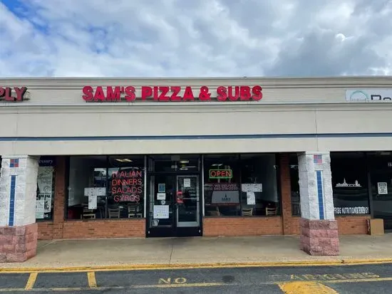 Sam's Pizza & Subs