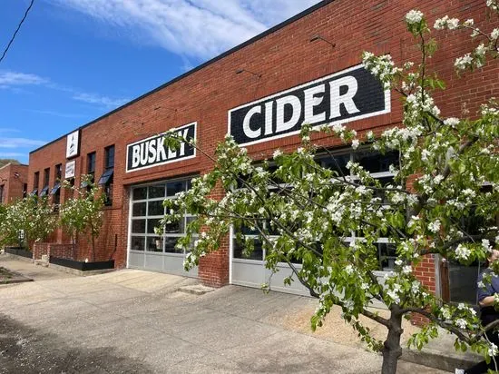 Buskey Cider