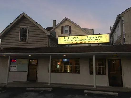 Liberty Square Pizza & Restaurant