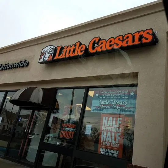 Little Caesars Pizza