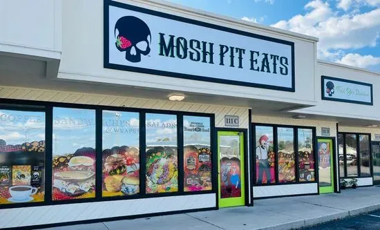 Mosh Pit Eats