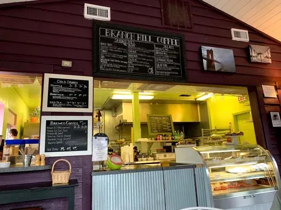 Branch Hill Coffee Co