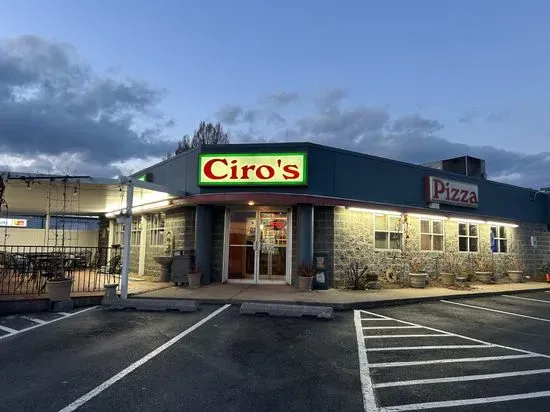 Ciro's Pizza (verona)