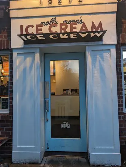 Molly Moon's Homemade Ice Cream