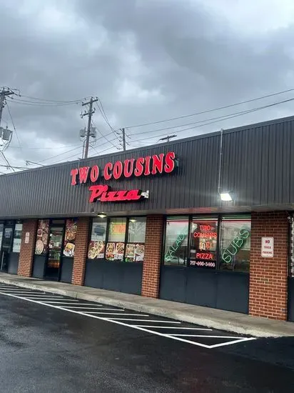 Two Cousins Pizza & Restaurant