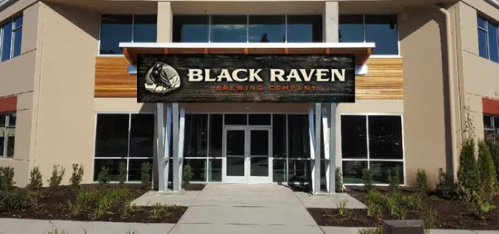 Black Raven Brewing - Woodinville