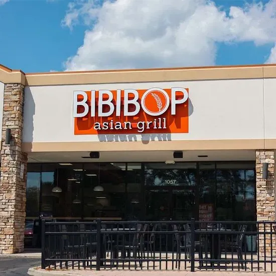 BIBIBOP Asian Grill