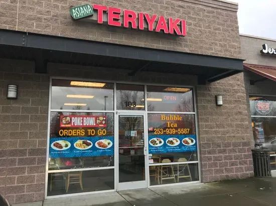 Haru Haru Sushi & Teriyaki