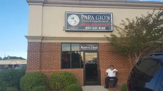 Papa Gio's Pizzeria of Irmo