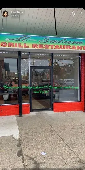 Al-Salam Grill