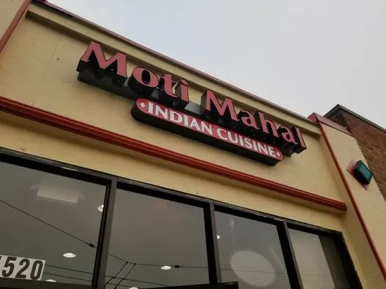 Moti Mahal Indian Cuisine