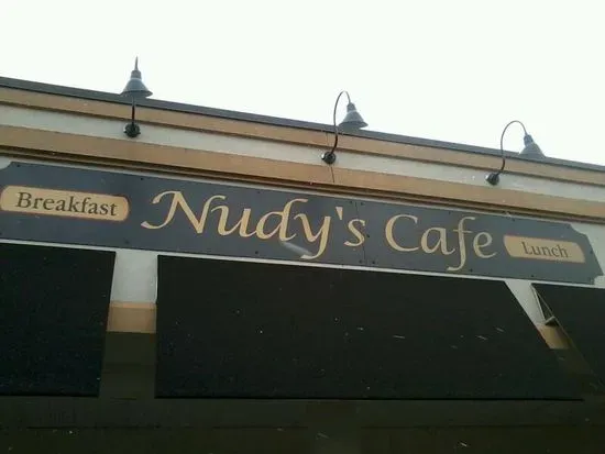 Nudy's Cafe Malvern