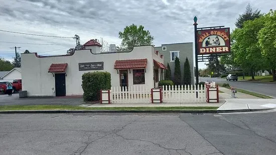 Wall Street Diner