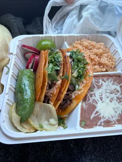 Tacos La Morena