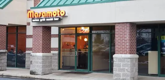 Masamoto Asian Grill & Sushi Bar