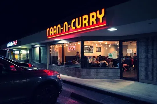 Naan N Curry Issaquah