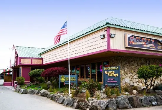 McCloud's Grill House