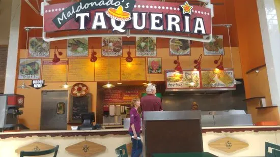 Maldonado's Taqueria