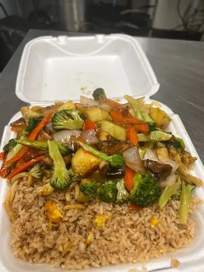 Dede's Hibachi Express