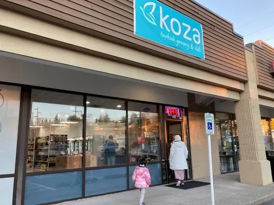 Koza Turkish and Mediterranean Market