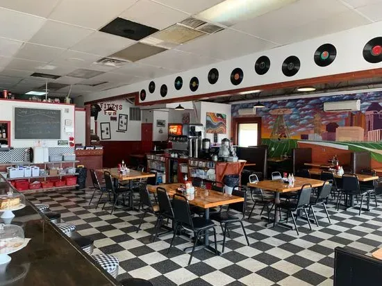 Fitzy's Old Fashioned Diner