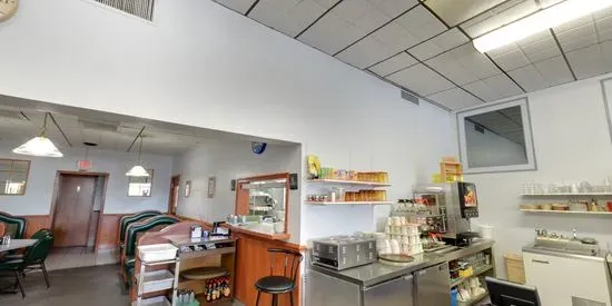 Vasili's Corner Cafe