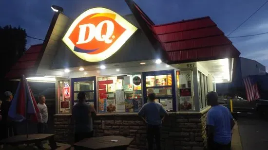 Dairy Queen Grill & Chill