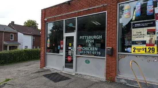 Pittsburgh Fish & Chicken