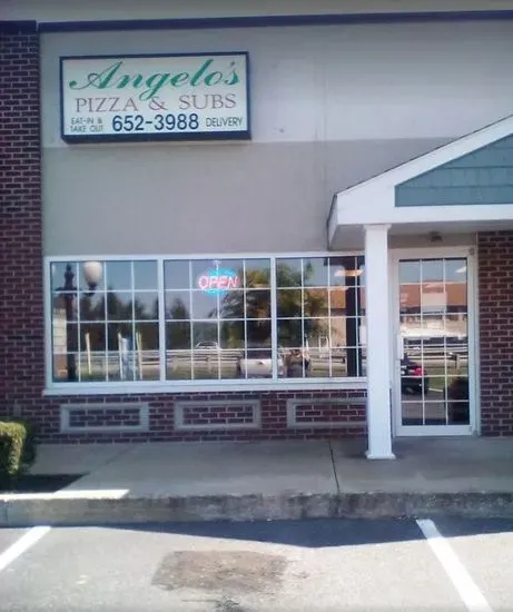 Angelo's Pizza & Subs