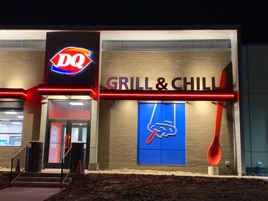 Dairy Queen Grill & Chill