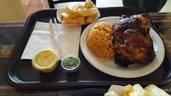 Pollo A La Brasa