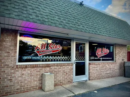 All Star Pizza & Subs