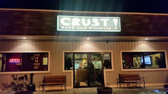 Crust! Café and Pizzeria