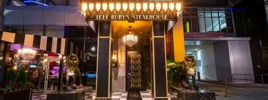 Jeff Ruby's Steakhouse